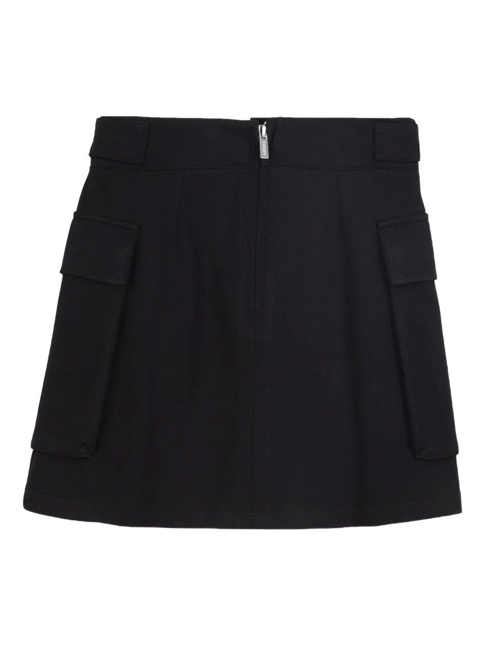 DKNY GIRLS SIDE POCKET SKIRT