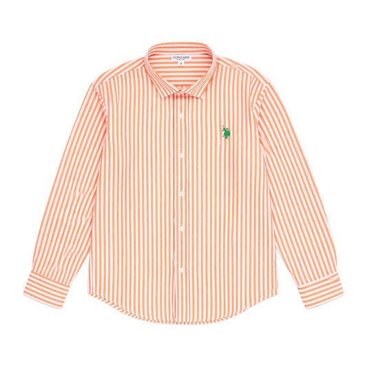 U.S POLO ASSN KIDS STRIPED SHIRT
