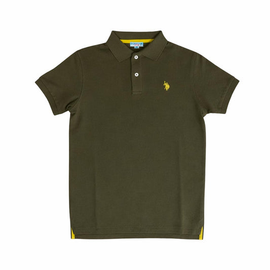 U.S POLO ASSN KIDS BASIC POLO SHIRT