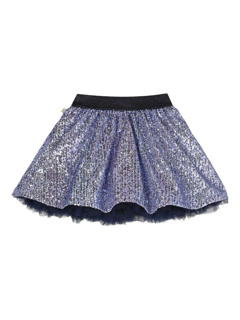 BILLIEBLUSH GIRLS SEQUIN SKIRT