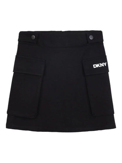 DKNY GIRLS MINI SKIRT