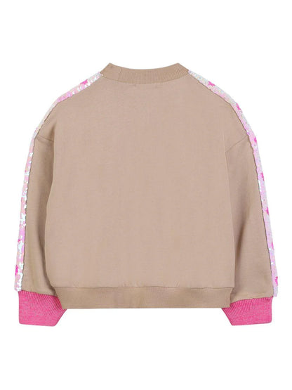 BILLIEBLUSH GIRLS SWEATSHIRT