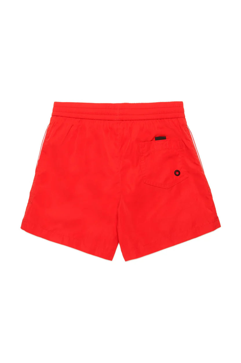 DIESEL KIDS LOGO SWIMWEAR
