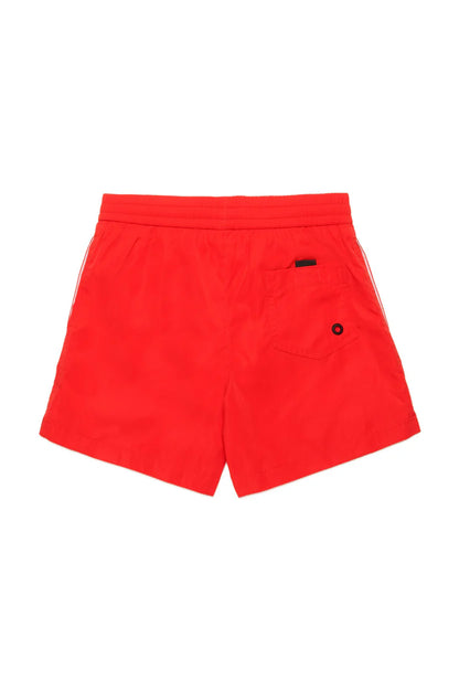 DIESEL KIDS LOGO SWIMWEAR