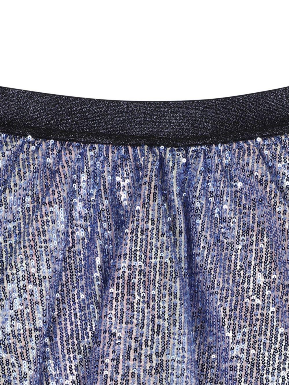 BILLIEBLUSH GIRLS SEQUIN SKIRT