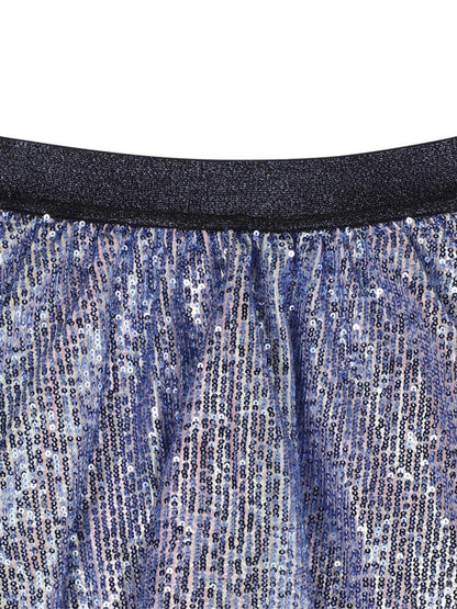 BILLIEBLUSH GIRLS SEQUIN SKIRT