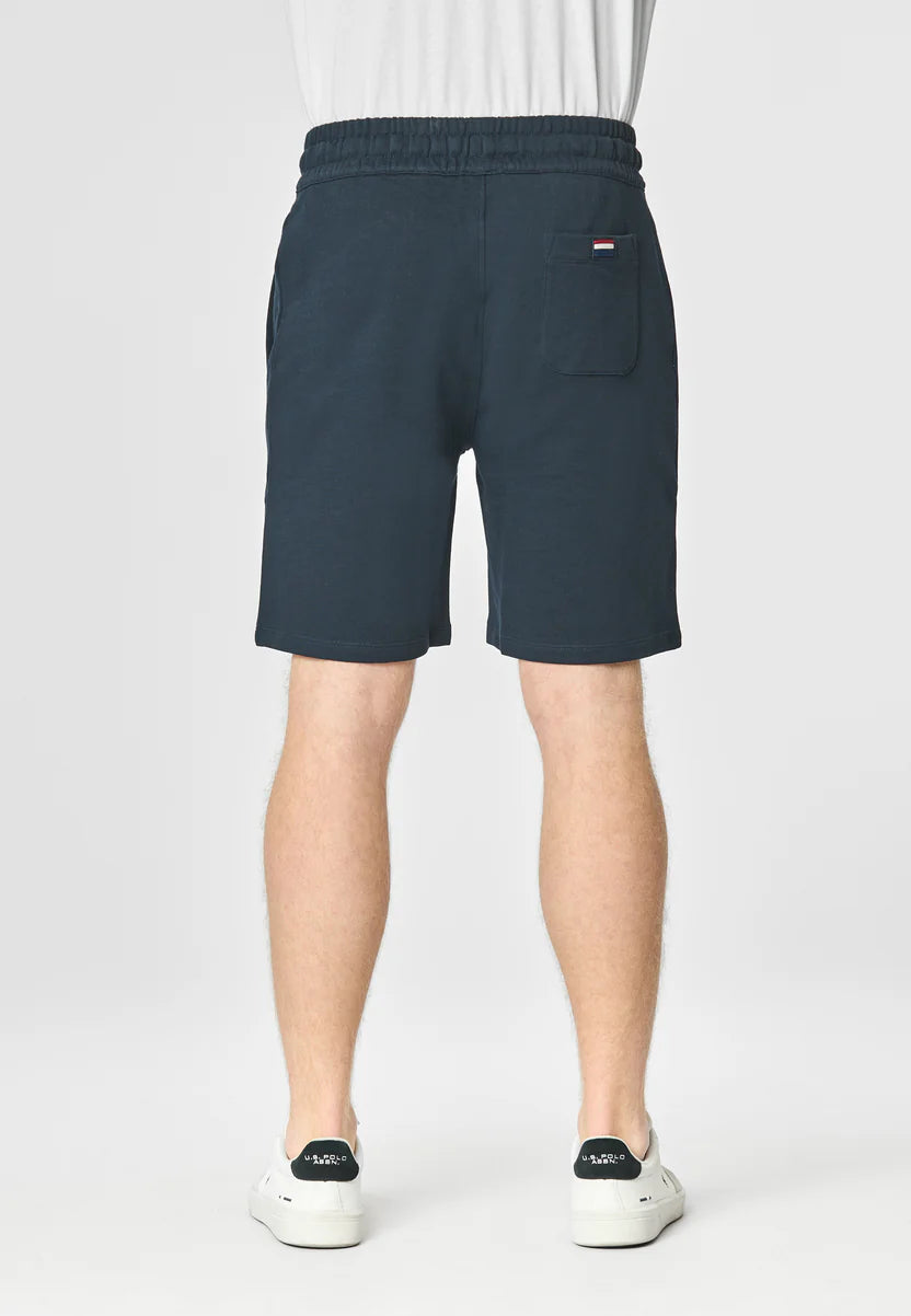 U.S POLO ASSN MAN BALD COTTON SHORT