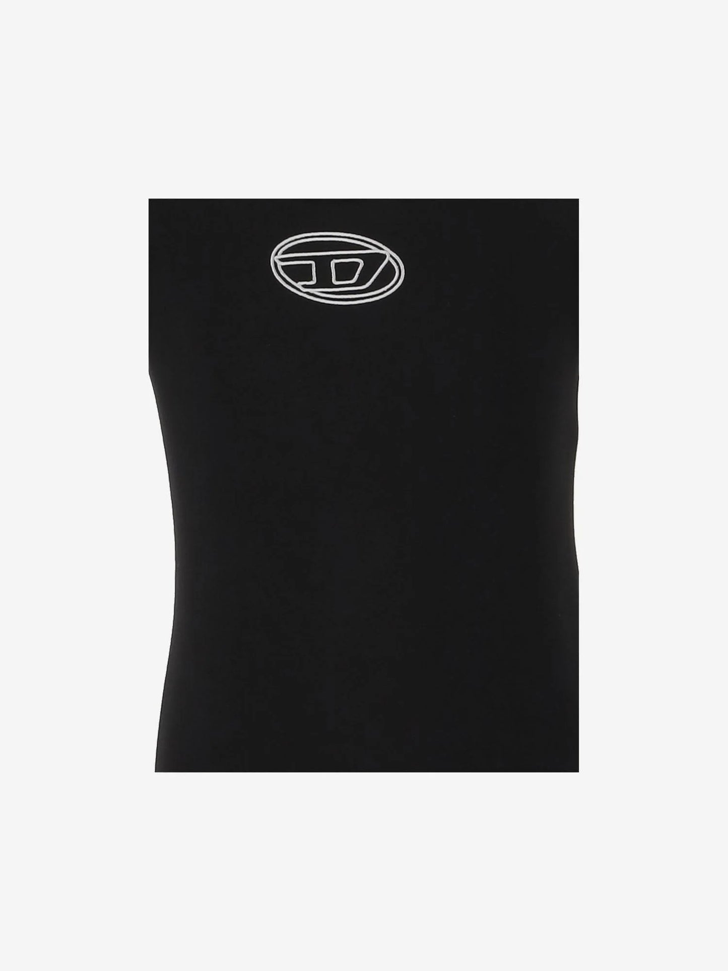 DIESEL LONG SLEEVE CREWNECK BODYSUIT