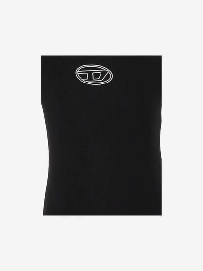DIESEL LONG SLEEVE CREWNECK BODYSUIT