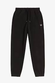 FRED PERRY LOOPBACK SWEATPANTS