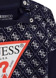 GUESS BABY 2 PIECES SET