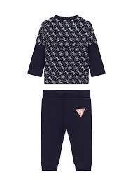 GUESS BABY 2 PIECES SET