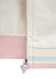 GUESS SET HOODED ZIP TOP & PANTS