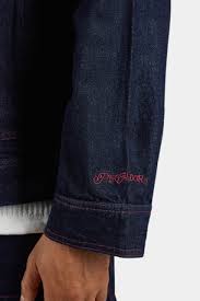PEGADOR APEX JEANS JACKET