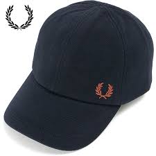 FRED PERRY PIQUE CLASSIC CAP