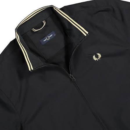 FRED PERRY BRENTHAM JACKET
