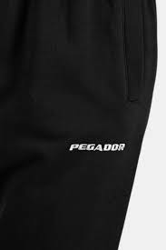 PEGADOR WOMAN VILLA HIGH WAISTED SWEAT PANTS
