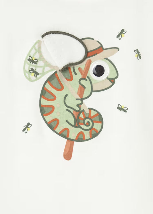 _MAYORAL INTERACTIVE BABY T SHIRT