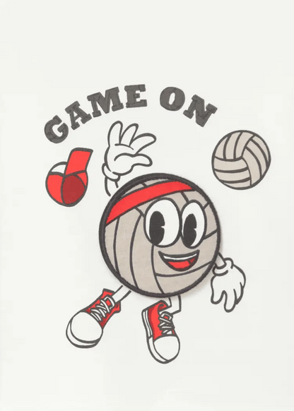 _MAYORAL GAME ON T SHIRT