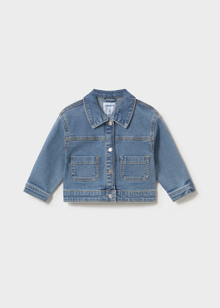 MAYORAL BABY JEAN JACKET