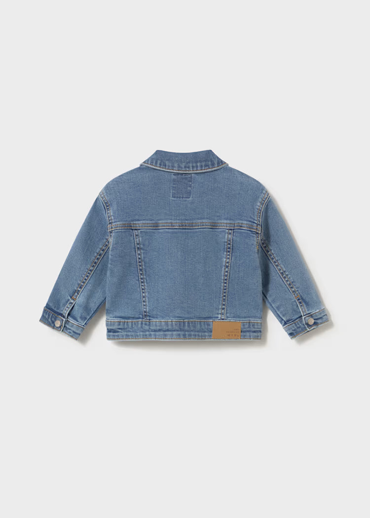MAYORAL BABY JEAN JACKET