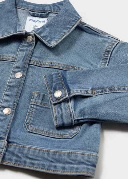 MAYORAL BABY JEAN JACKET