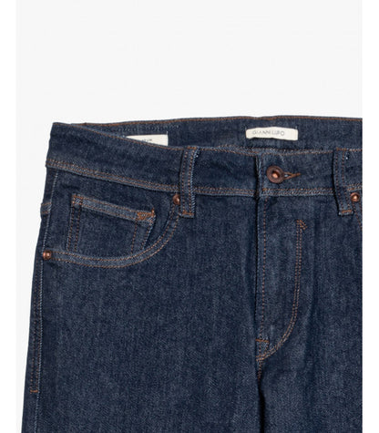 GIANNI LUPO KEVIN SKINNY FIT RINSE WASH JEANS