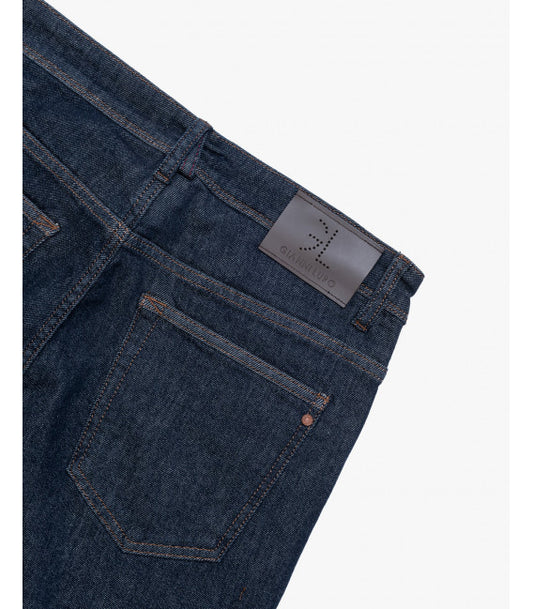 GIANNI LUPO KEVIN SKINNY FIT RINSE WASH JEANS