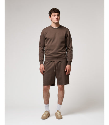 GIANNI LUPO CARGO JOGGER SHORTS