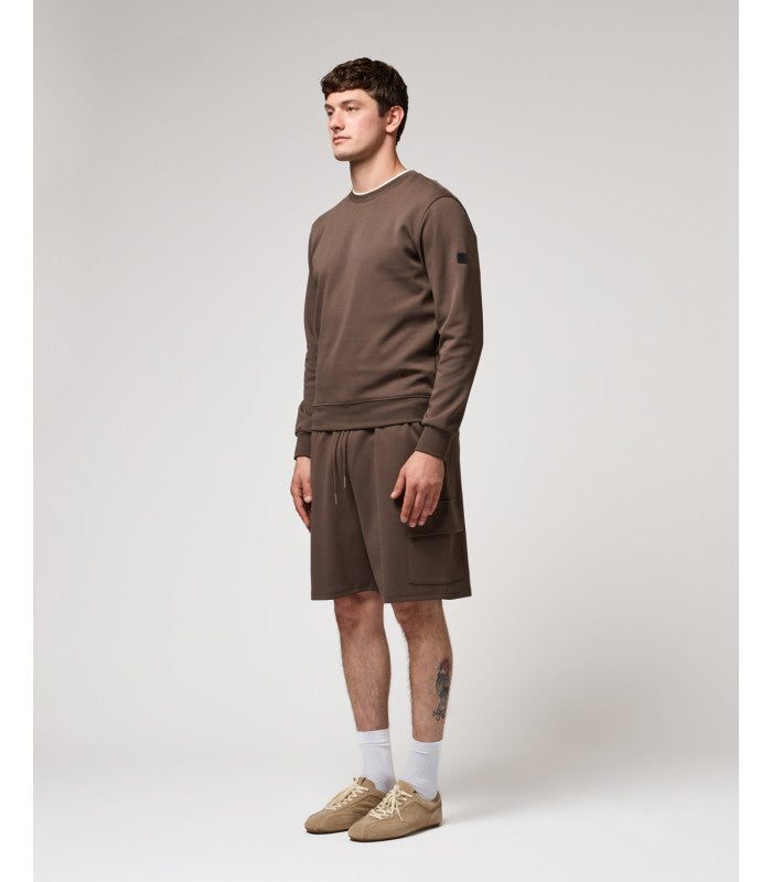 GIANNI LUPO CARGO JOGGER SHORTS