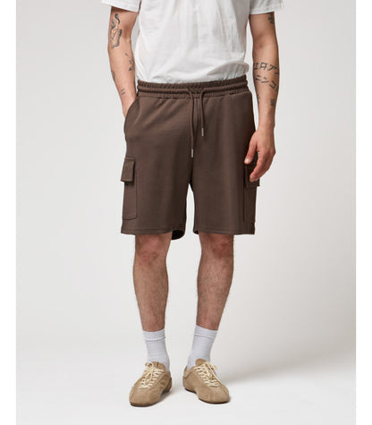 GIANNI LUPO CARGO JOGGER SHORTS