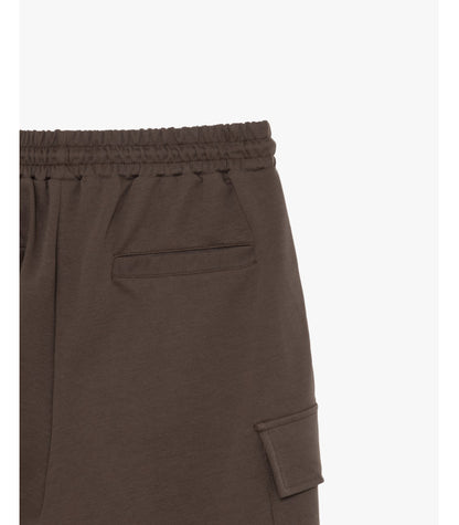 GIANNI LUPO CARGO JOGGER SHORTS