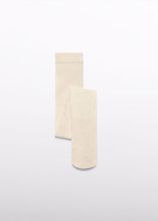 MAYORAL ABEL&LULA GIRLS GLITTER TIGHTS