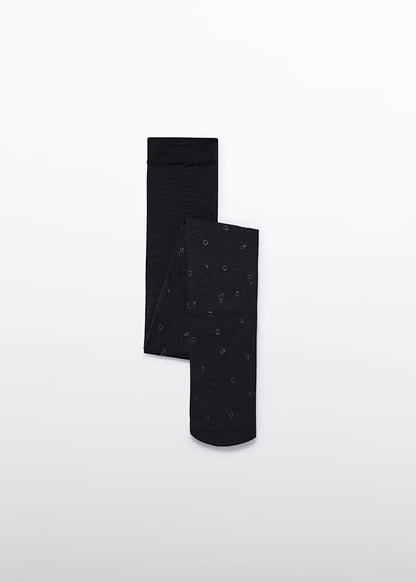 MAYORAL ABEL&LULA GIRLS GLITTER TIGHTS
