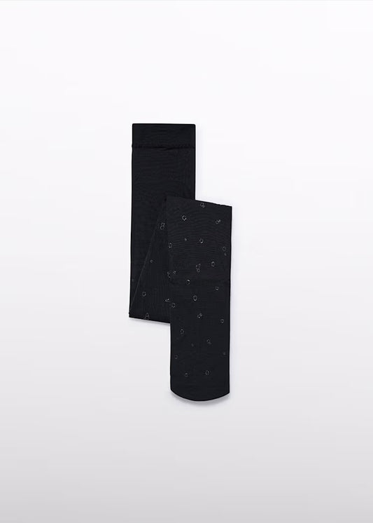 MAYORAL ABEL&LULA GIRLS GLITTER TIGHTS