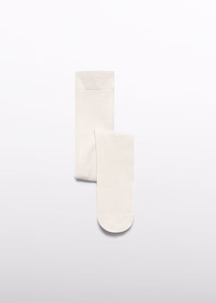 ABEL & LULA BABY GIRL HEART TIGHTS