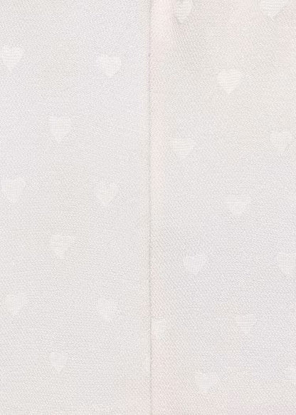ABEL & LULA BABY GIRL HEART TIGHTS