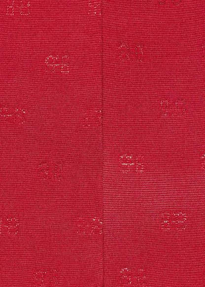 ABEL & LULA GIRLS LOGO TIGHTS