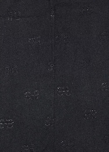 ABEL & LULA GIRLS LOGO TIGHTS