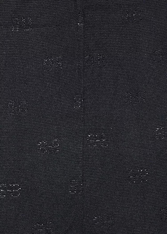 ABEL & LULA GIRLS LOGO TIGHTS