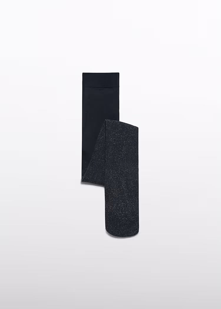 ABEL & LULA GIRLS LUREX TIGHTS