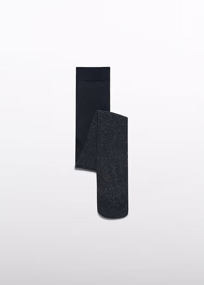 ABEL & LULA GIRLS LUREX TIGHTS