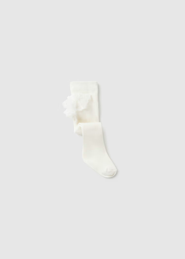 MAYORAL GIRLS RUFFLES TIGHTS