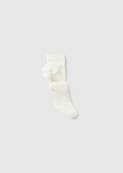 MAYORAL GIRLS RUFFLES TIGHTS