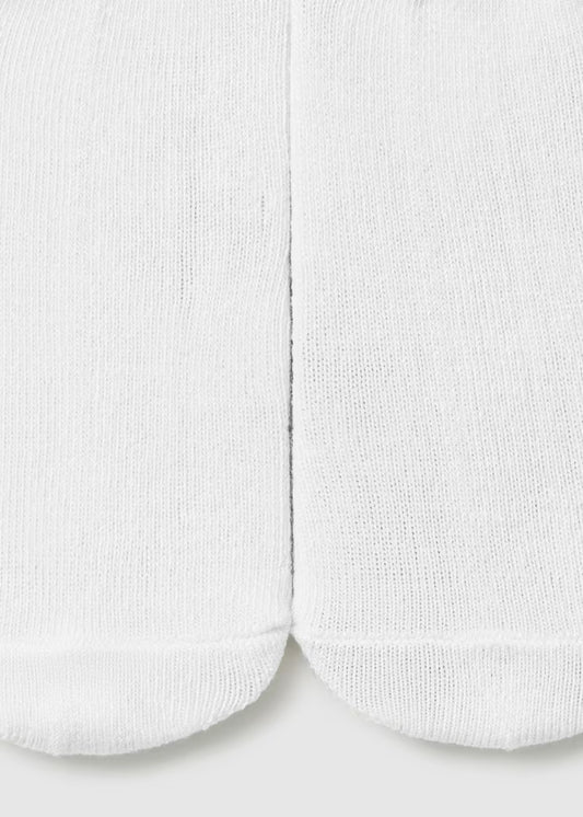 MAYORAL NEWBORN KIDS RUFFLES TIGHTS