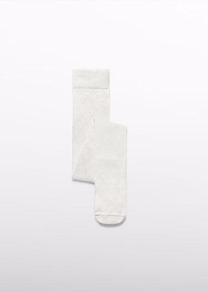 MAYORAL ABEL&LULA GIRLS JACQUARD PANTY RHOMPUS