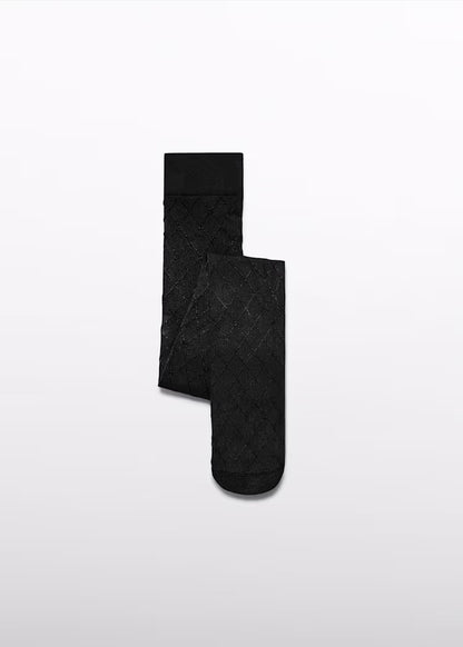 MAYORAL ABEL&LULA GIRLS  JACQUARD PANTY RHOMPUS