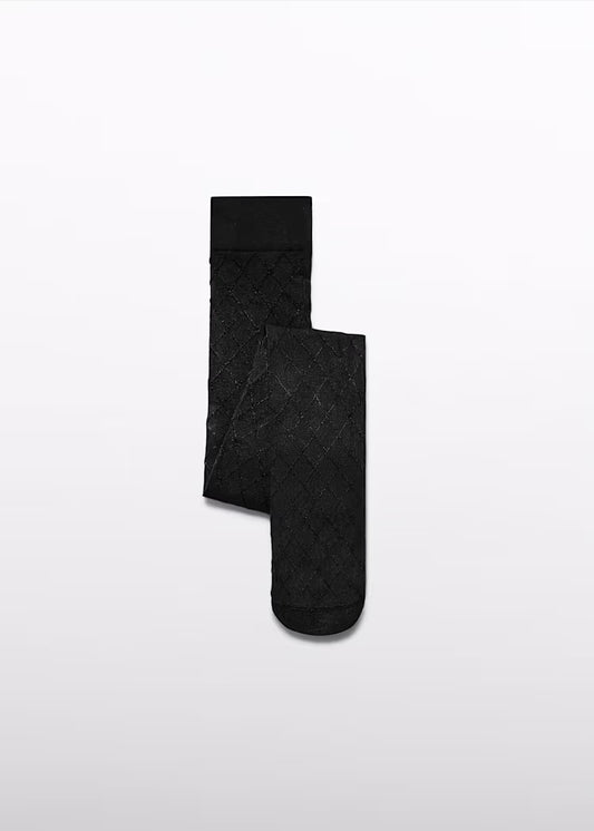 MAYORAL ABEL&LULA GIRLS  JACQUARD PANTY RHOMPUS