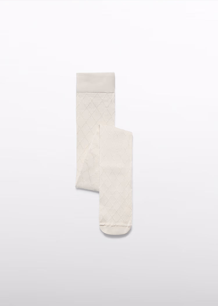 MAYORAL ABEL&LULA GIRLS JACQUARD PANTY RHOMPUS