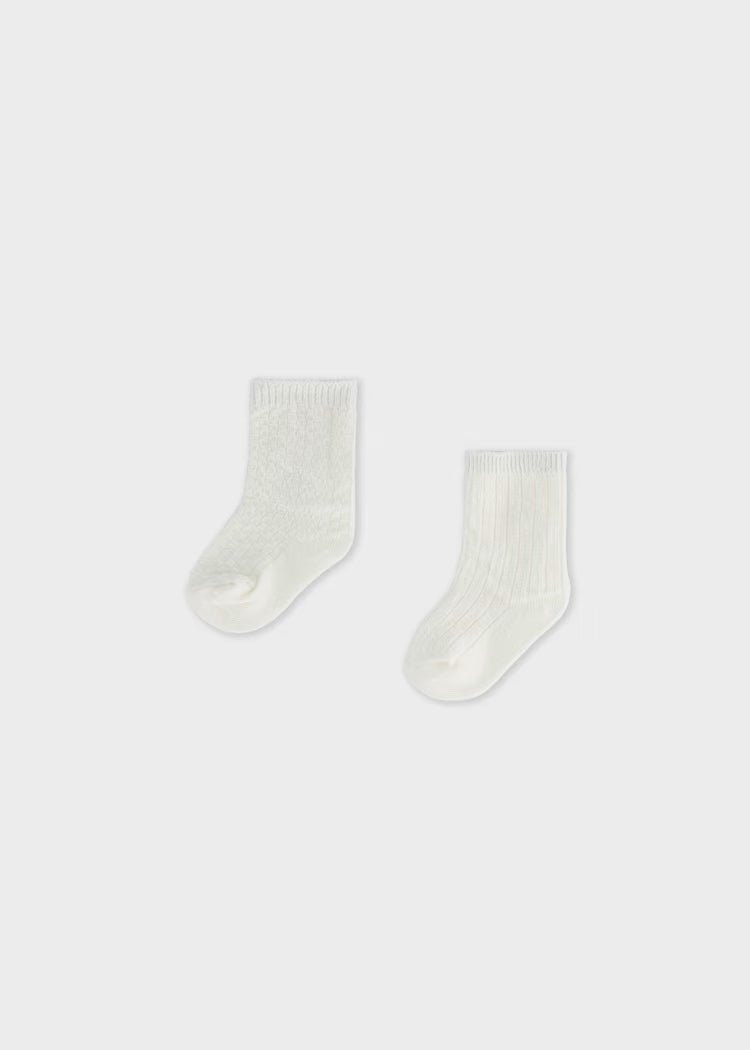 MAYORAL KIDS SET DRESSY SOCKS